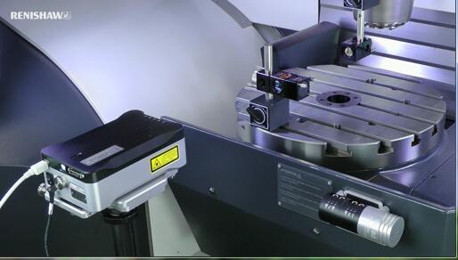 XL-80激光干涉儀系統